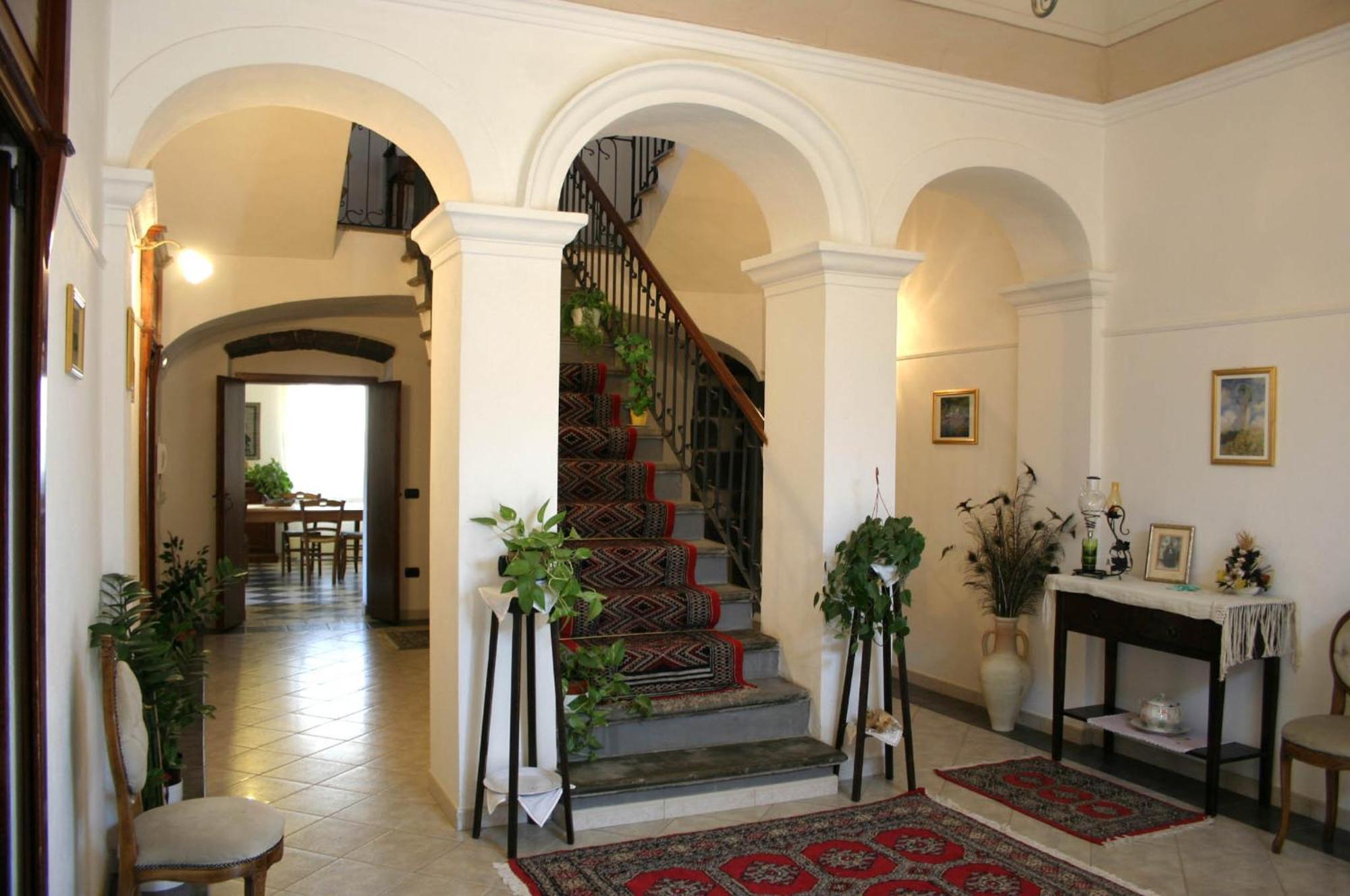 Casa Pisanu Bed & Breakfast Narbolia